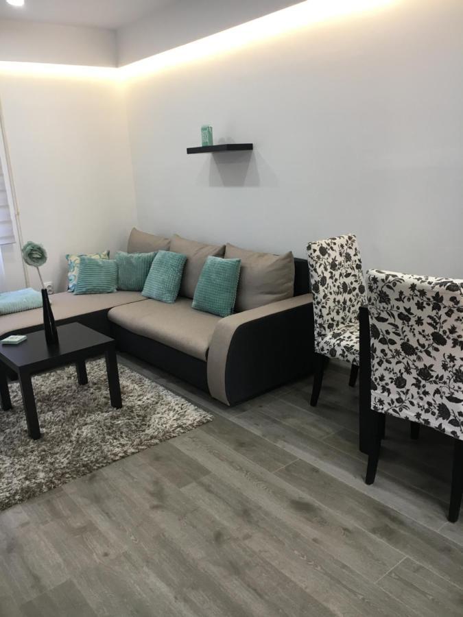 Apartman Mercedes Szeged Exterior photo