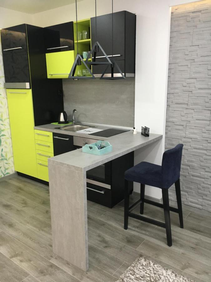 Apartman Mercedes Szeged Exterior photo