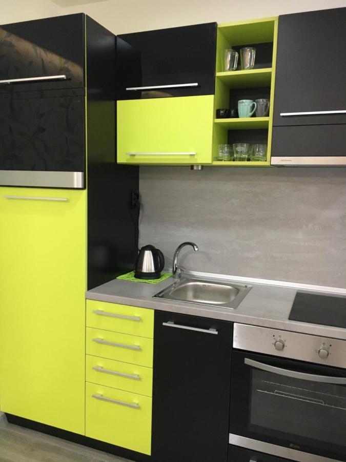 Apartman Mercedes Szeged Exterior photo